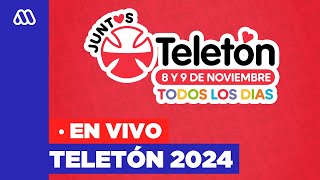 EN VIVO  Teletón 2024  Cierre oficial  Señal Anatel [upl. by Ahsilak]