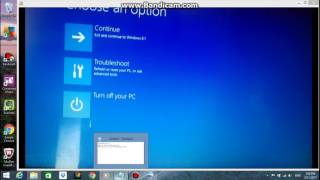 how to fix quotYour PCDevice needs to be repairedquot error all winloadefi errors [upl. by Suoirred]