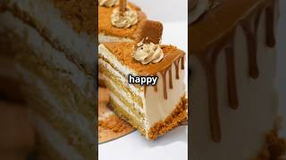 Easy NoBake Biscoff Cheesecake Recipe  Creamy amp Delicious Dessert NoBakeCakeNoBakeDessert [upl. by Letsirhc]