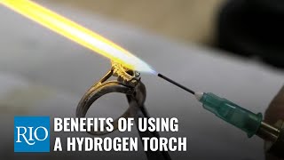 Benefits of Using a Hydrogen Torch [upl. by Geraldine]