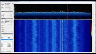 VHF Amateur Radio with RTL SDR RTL2832 and SDR Sharp [upl. by Aicilla]