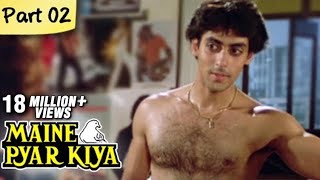 Maine Pyar Kiya Full Movie HD  Part 213  Salman Khan  Superhit Romantic Hindi Movies [upl. by Luttrell97]