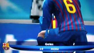 Barcelona vs Bayer Leverkusen 71 All Goals [upl. by Pelagi]