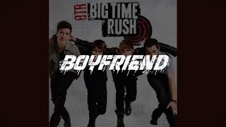 Boyfriend Hyperpop Remix  Big time Rush prod by WAVY [upl. by Pavlish]