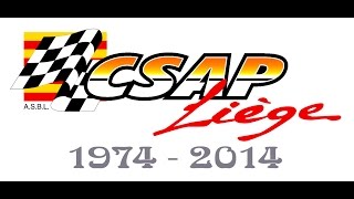 RALLYE SPRINT MICKY 2014 HD csap liege [upl. by Ku]