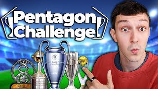 I Take On the HARDEST Challenge in Football Manager [upl. by Annora67]