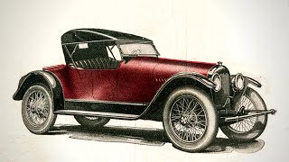 The Forgotten Model T Sports Cars [upl. by Lange381]