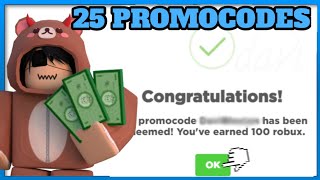 ALL NEW 25 PROMO CODES FOR RBLXLANDCLAIMRBXRBLXEARTHBLOXEARN MARCH 2022 [upl. by Siegfried281]