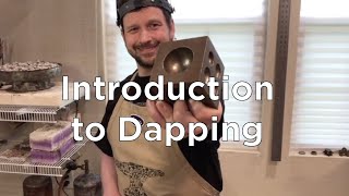 Introduction to Dapping for Metalsmithing [upl. by Inalan]