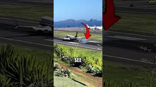 Why quotPerfectquot Plane Landings Can Be Very Dangerous For Passengers Onboard 📸spokeaviation [upl. by Ahsienyt]