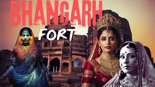 Bhangarh Fort  Indias most haunted place [upl. by Nisotawulo]