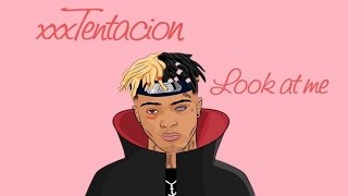 XXXTENTACION  Look At Me Cover By D4NNY [upl. by Erny]