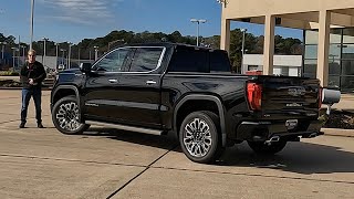 2024 GMC Sierra 1500 Denali Ultimate  Is This The Truck That HAS IT ALL [upl. by Earlie]