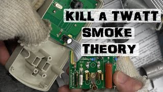 BOLTR KillATwatt  Electric Smoke Theory [upl. by Yorztif]