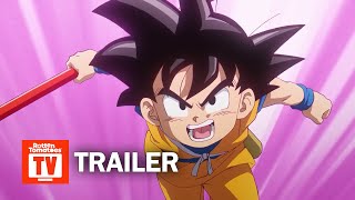 Dragon Ball DAIMA Season 1 Trailer  Goku [upl. by Eniledam936]