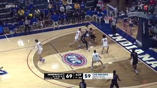 Drew Thelwell  Ball Guard  Morehead State [upl. by Zimmer]