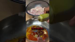 How To Make Chicken🐔 Tikka🌶️ At Home🏡 [upl. by Anglo]