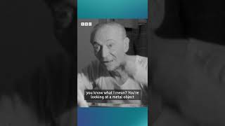 1967 WILLIAM HARTNELL on Acting With DALEKS  BBC Points West  Science Fiction  BBC Archive [upl. by Rocco]