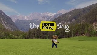 Der HOFER Preis Song [upl. by Ardella]