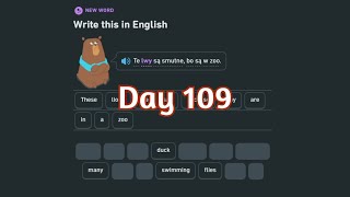 Learning Polish every day until Im fluent  Day 109 [upl. by Atiekal]