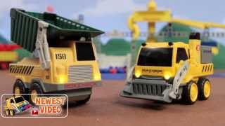 Welcome to The World of Rokenbok Construction Toys Video [upl. by Biagi]