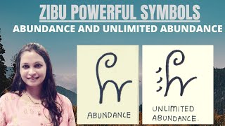 ZIBU POWERFUL SYMBOLS ABUNDANCE AND UNLIMITED ABUNDANCE TO ATTRACT WHATEVER YOU WANT IN YOUR LIFE [upl. by Suivatnad435]