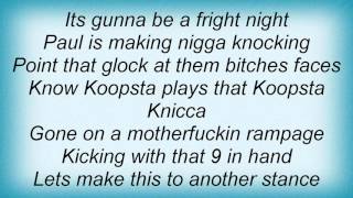 Koopsta Knicca  Stash Pot Original Lyrics [upl. by Lamb]