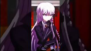 Danganronpa anime animeedit animeshorts danganronpa 4k edit [upl. by Merrell96]