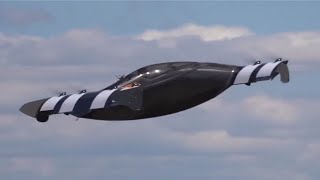 Black fly Flying Car  Hidden Understanding [upl. by Janeczka]