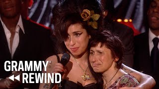 Amy Winehouse Live in Concert 3 of the Best Songs [upl. by Htiekal]