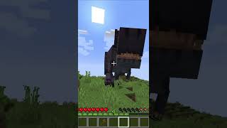 Eyvah trex Dtrending viral minecraft [upl. by Sarchet158]