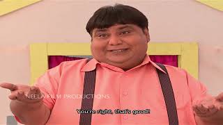 Ep 1804  Flats Ki Renovation  Taarak Mehta Ka Ooltah Chashmah  Full Episode  तारक मेहता [upl. by Edvard]