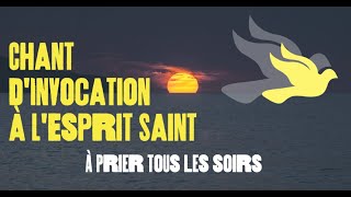 Invoquer lEsprit Saint — Invocation du Saint Esprit  À prier chaque soir  À Partager [upl. by Bunde56]