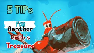 5 Tips for New Players Another Crabs Treasure [upl. by Nwahsed]