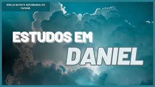 Estudo 51 Se apresentaram ao rei contra Daniel – Dn 6 12 13 – Manoel Coelho Jr livrodeDaniel [upl. by Cornelie]