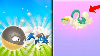 NEW SHINY HISUI VOLTORB RELEASE COMING SOON Drampa Debut  Dusk Form Lycanroc [upl. by Anderer]