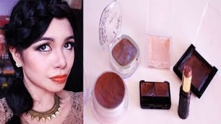 DIY Cream Contour Stick amp Bronzer  Beautyklove [upl. by Ennaitsirhc678]