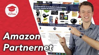 Mit Amazon Geld auf YouTube verdienen  WiegehtYouTube [upl. by Sandye]