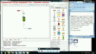 Chemcad Bileşen Ekleme [upl. by Arza885]