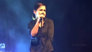 Alison Moyet LIVE quotRight As Rainquot Berlin Feb 18 2015 [upl. by Berny850]