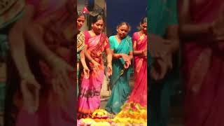 Telangana Bathukamma 2024 DJ Songs  Sri Ghananadhuda Uyyalo Song  ytshorts  Amulya DJ Songs [upl. by Florence]