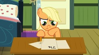 MLP Comic Dub Writers Buck comedycute [upl. by Seldun733]