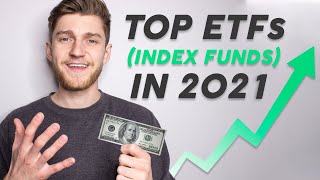 TOP 5 ETFs Index Funds to BUY in 2023  Griffin Milks [upl. by Lyndes]