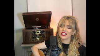 Rianne Downey  Angel of The Morning Live Acoustic Cover [upl. by Esaele]