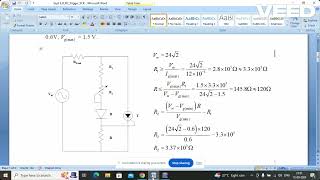 R Triggering Circuit of SCR using Multisim Power Electronics SCR1 [upl. by Ecirtaeb]