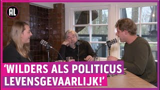 PowCast Maarten van Rossem is jarig ‘Elke dag een kater’ [upl. by Sabir]