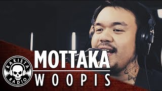 Mottaka Queso Cover by Woopis  Rakista Live EP08 [upl. by Erreit464]