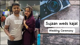 Sujaan Weds Kajal Wedding Ceremony Live By Satnam Studio Pehowa Mo9896516136 [upl. by Aulea]