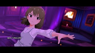 【ミリシタ】ChronoLexicaSHS「dans lobscurité」プライベートドレス衣装【ユニットMV】1440p [upl. by Oos939]