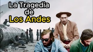 La HISTORIA de la TRAGEDIA de los ANDES [upl. by Voss]